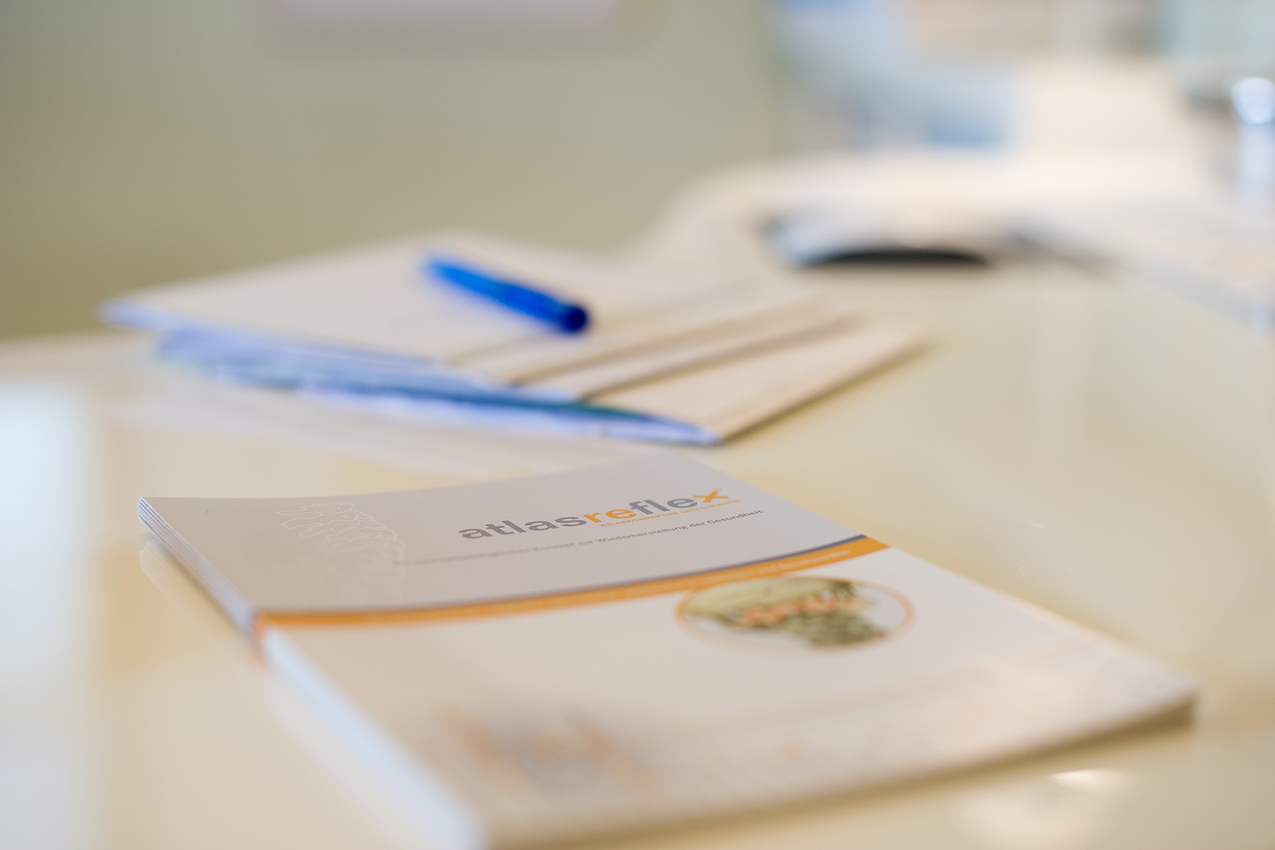 Impressum Bernadette Sauter Praxis für Naturheilkunde